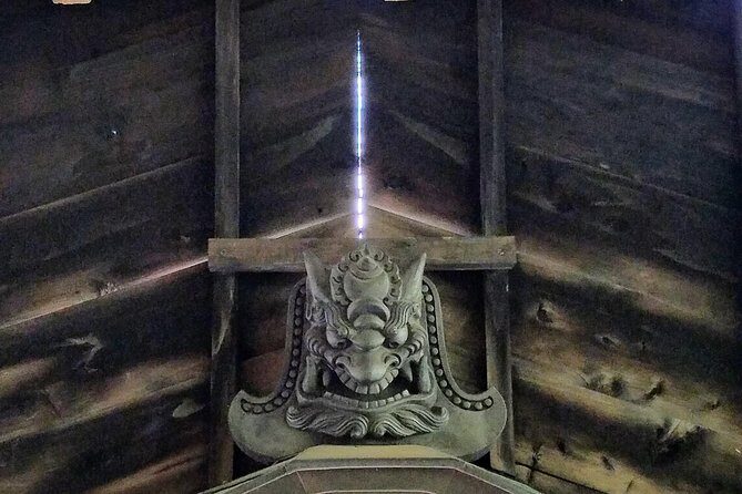 Dark Kyoto Tour - Toyokuni Shrine and Hideyoshi’s Enshrinement: Power, Memory, and Myth