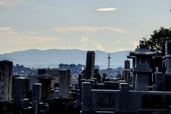 Dark Kyoto Tour - Gion Back Streets: Where Haunting Tales Live Next to Real Life