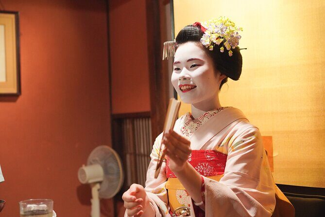 Dinner with Maiko in a Traditional Kyoto Style Restaurant Tour - Key highlights worth planning around