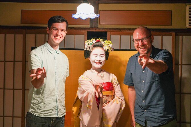 Dinner with Maiko in a Traditional Kyoto Style Restaurant Tour - Price and value: is $299.95 per person worth it?