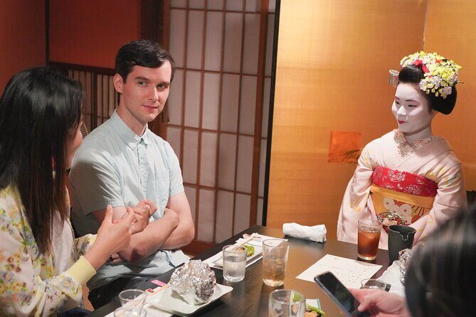 Dinner with Maiko in a Traditional Kyoto Style Restaurant Tour - Should you book this maiko dinner in Gion?
