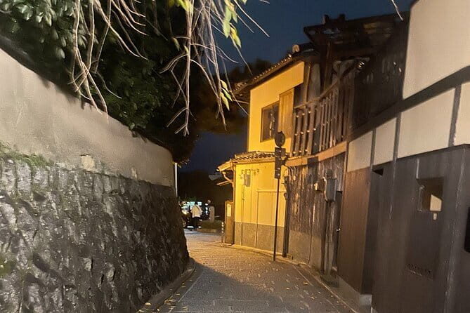 Discover Kyoto at Night by Bike - Key Things to Know Before You Ride