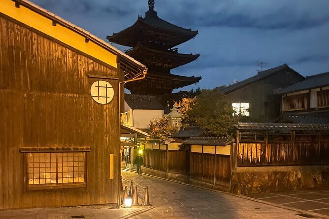 Discover Kyoto at Night by Bike - Price and What You’re Really Paying For