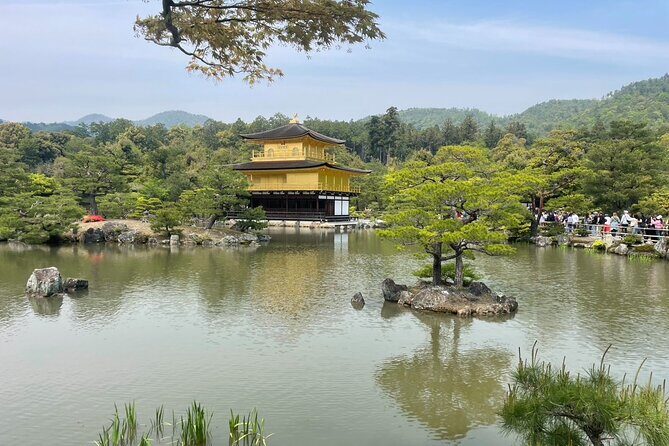 Discover Kyoto by Bike Full Day Tour - Key highlights you’ll actually feel