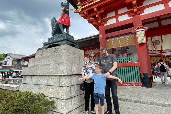Discover Kyoto by Bike Full Day Tour - Umekoji Park and Ryukoku University: the day’s softer edges