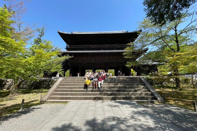 Discover Kyoto by Bike Full Day Tour - Kamo River cycling and the quiet geisha-side alleys