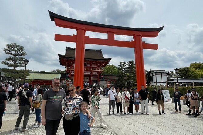 Discover Kyoto by Bike Full Day Tour - Nanzen-ji’s Sanmon gate and the red brick aqueduct