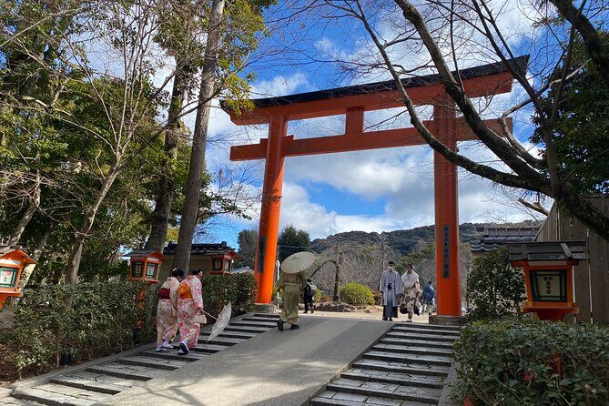 Discover the Secrets of Fushimi Inari and Gion with a Local Guide - Kodai-ji: Zen temple beauty with admission handled