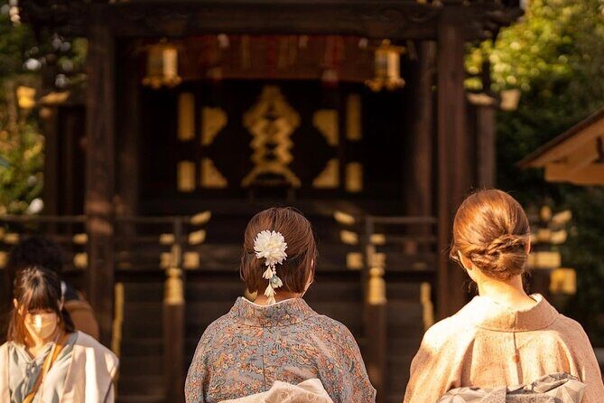 Discovering Kyoto A Tailored Private Tour of the City's Treasures - Key Highlights You Can Plan Around