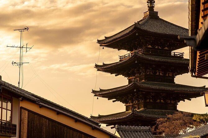 Discovering Kyoto A Tailored Private Tour of the City's Treasures - Why a Tailored Private Kyoto Tour Feels Better Than a Bus Day