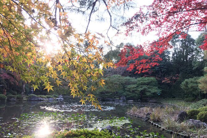E-Bike Tours of the highlights of Kyoto!!! - Where You Start: Kyoto Fun and a Small-Group Rhythm