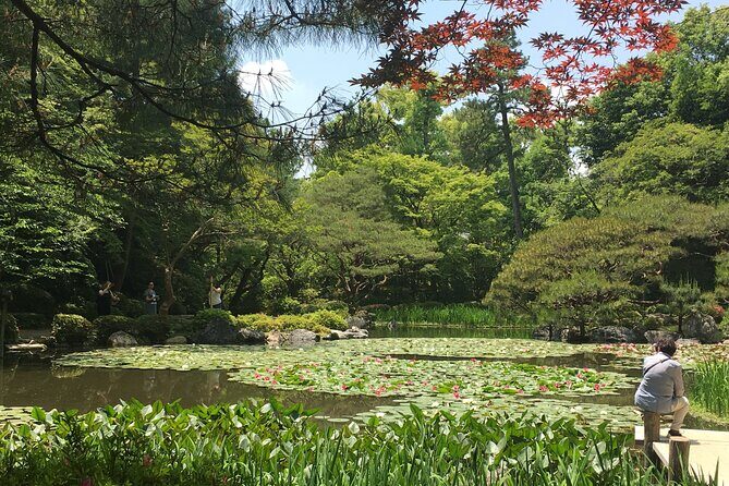 E-Bike Tours of the highlights of Kyoto!!! - East Side Route vs West Side Route: What You’ll See