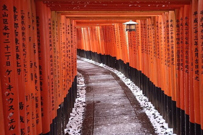 Early Half Day to Kyoto Highlights - Key things that make this tour worth your morning
