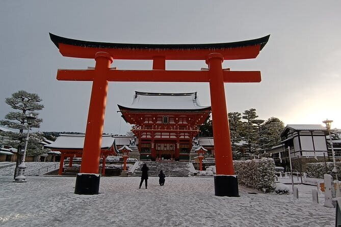 Early Half Day to Kyoto Highlights - Why this 5-hour morning route works