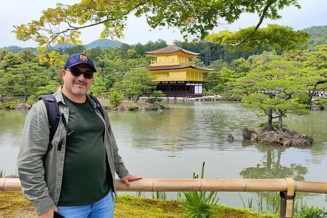 Early Half Day to Kyoto Highlights - Kinkakuji Golden Pavilion: Buddhism, history, and the entrance fee reality