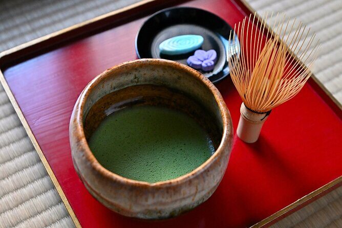 Experience a tea ceremony in an authentic tearoom, in Kyoto! - Key highlights worth your time