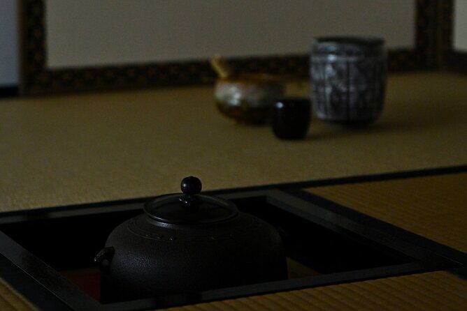 Experience a tea ceremony in an authentic tearoom, in Kyoto! - Group size, timing, and where to meet in Kyoto