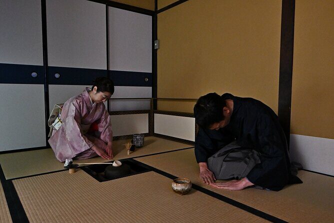 Experience a tea ceremony in an authentic tearoom, in Kyoto! - Who should book this Kyoto tea ceremony, and who might skip