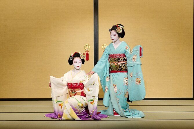 Experience Japan's Traditional Culture Night Tour in Kyoto - Key highlights you’ll notice fast