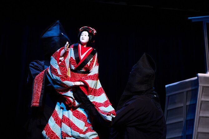 Experience Japan's Traditional Culture Night Tour in Kyoto - A 5:05 pm rhythm for Gion, stages, and tea