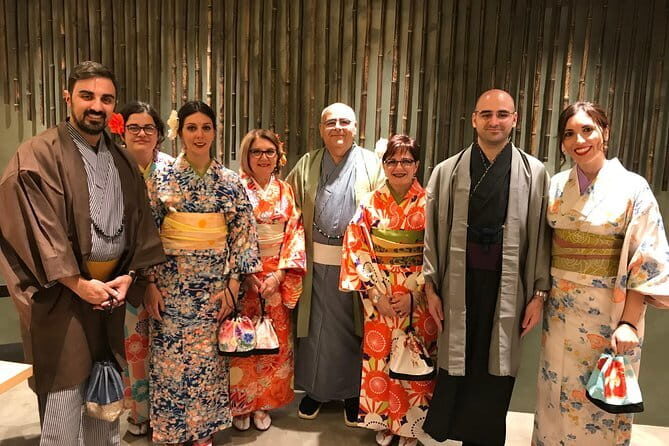 Experience Kimono in Kyoto - Kimonos for $25: what that value really buys in Kyoto