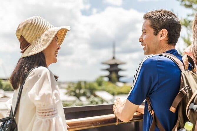 Experience Kimono in Kyoto - Your kimono walk route: Gion, Kawaramachi, and temple photo spots