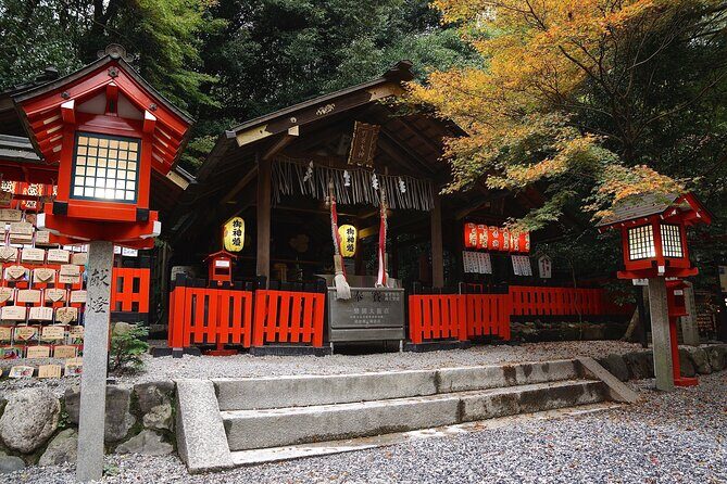 Explore Arashiyama Bamboo Forest with Authentic Zen Experience - Zen practice above Kyoto, not just bamboo photos