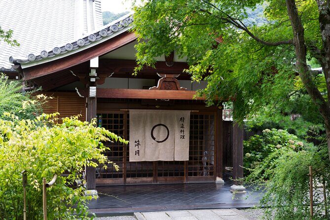 Explore Arashiyama Bamboo Forest with Authentic Zen Experience - Stop 1: Bamboo Forest plus Togetsukyo Bridge for a calmer first act