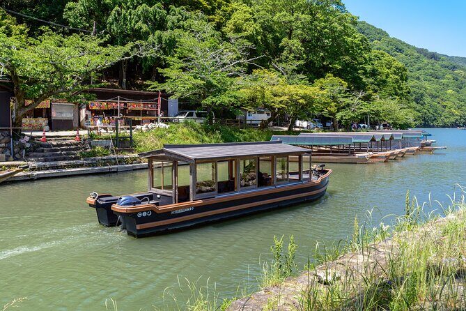 Explore Arashiyama Bamboo Forest with Authentic Zen Experience - Meeting at Saga-Arashiyama and finishing by Randen Keifuku