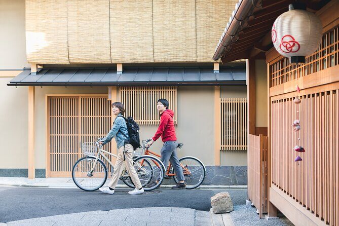 Explore Hidden Alleyway with a Local Expert (Afternoon Tour) - Miyagawacho’s wooden lanes: a calmer Kyoto you can feel