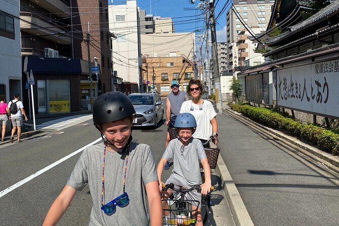 Explore Hidden Kyoto by E-Bike: Private, Scenic & Fun - Key highlights at a glance