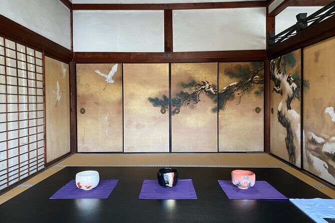 Explore Hidden Kyoto by E-Bike: Private, Scenic & Fun - Kyoto Gyoen National Garden: the easy finish near the Imperial Palace