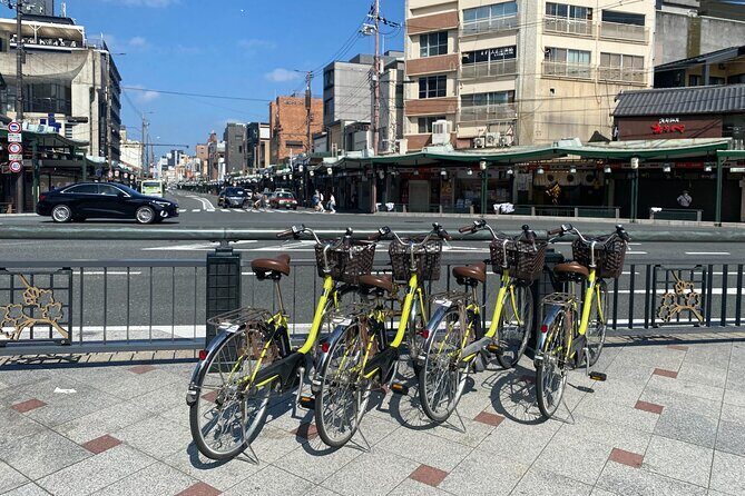 Explore Hidden Kyoto by E-Bike: Private, Scenic & Fun - Price and value: is $123.57 per person worth it?
