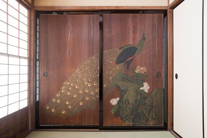 Family Mitsui House Museum with green tea admission ticket - Key highlights to know before you go