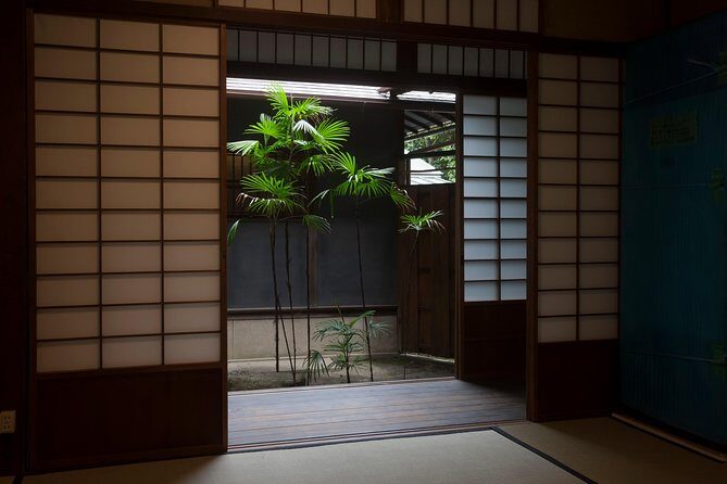 Family Mitsui House Museum with green tea admission ticket - Tatami tea: how the matcha moment fits into the day