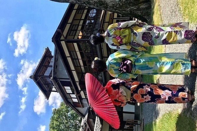 Family Mitsui House Museum with green tea admission ticket - Timing in Kyoto: when this visit works best