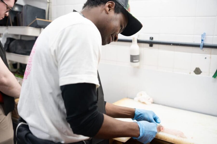 Fish cutting class - Key highlights to know before you go