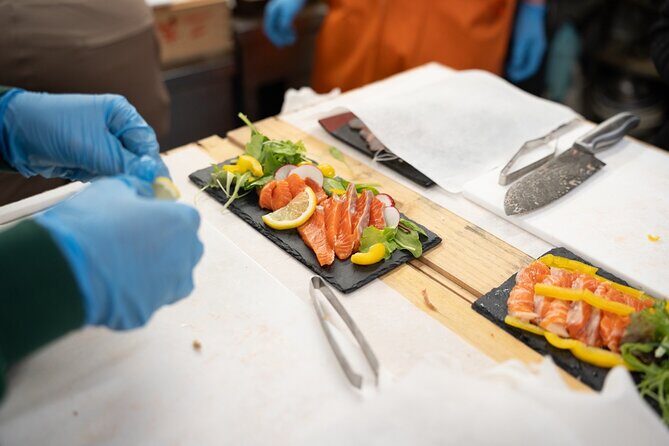 Fish Cutting workshop in Kyoto Japan - Fish cutting in Kyoto: what you’ll actually do for 2 hours 30