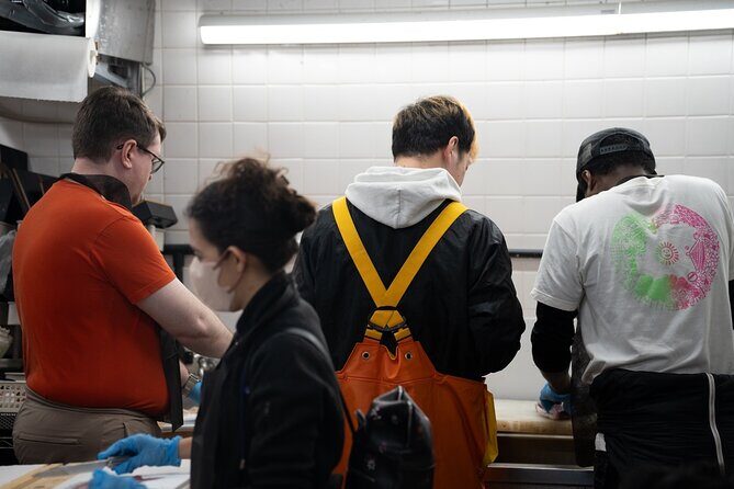 Fish Cutting workshop in Kyoto Japan - What’s included (and what to expect from the meal)