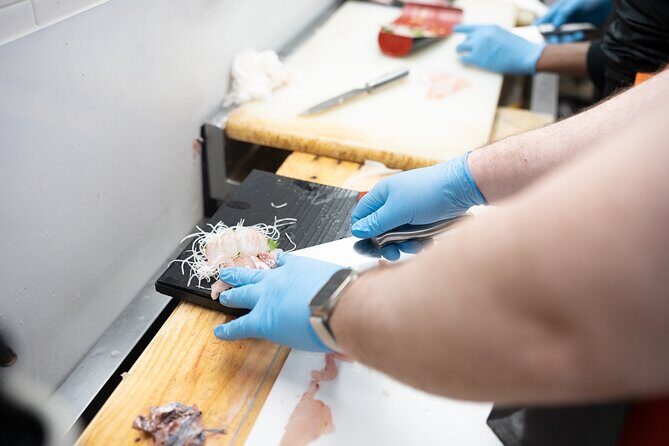 Fish Cutting workshop in Kyoto Japan - Price and value: is $98.53 worth it?