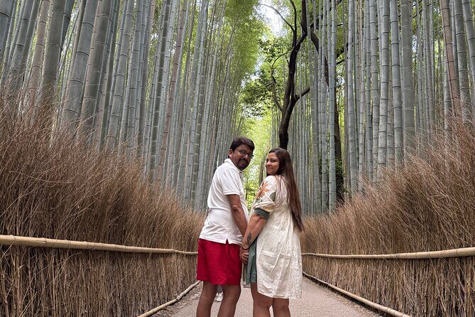 From Bamboo to Hidden Shrines: Kyoto’s Private Escape Tour by Car - Why This Kyoto Tour Feels Like a Reset