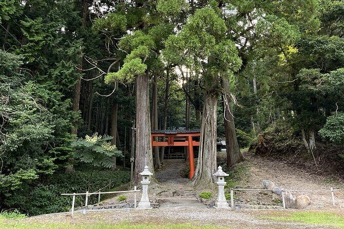 From Bamboo to Hidden Shrines: Kyoto’s Private Escape Tour by Car - Otagi Nenbutsu-ji: 1,000+ Stone Statues and a Slow, Human Moment