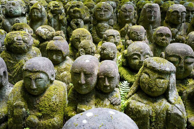 From Bamboo to Hidden Shrines: Kyoto’s Private Escape Tour by Car - Kuzu Shrine in the Trees: A Free Pause That Feels Private