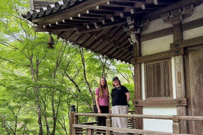 From Bamboo to Hidden Shrines: Kyoto’s Private Escape Tour by Car - Keihokushuzancho: Kyoto’s Last Untouched Sacred Place by Car