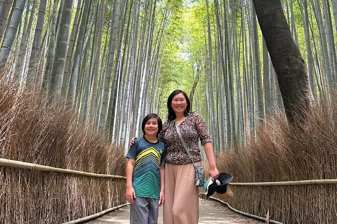 From Bamboo to Hidden Shrines: Kyoto’s Private Escape Tour by Car - The Human Factor: Why Guide Katsu Makes This Work