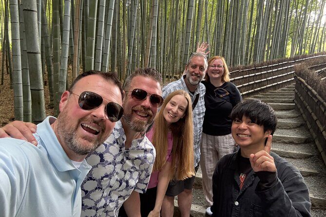 From Bamboo to Hidden Shrines: Kyoto’s Private Escape Tour by Car - What to Expect Day-of: Pacing, Walks, and Timing