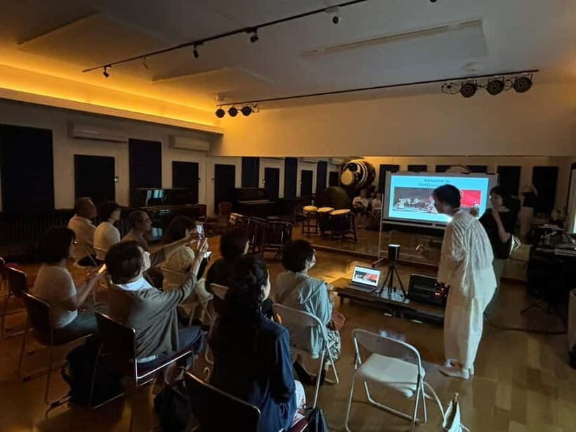 From Kyoto: Japanese Drum Taiko Workshop in Osaka - Who should book this taiko workshop (and who should skip it)