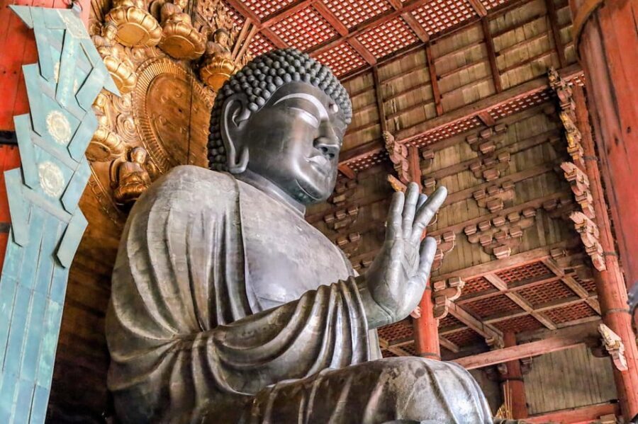 From Kyoto: Nara Guided Morning Tour - Getting Started in Kyoto: The Meeting Point That Keeps You on Track