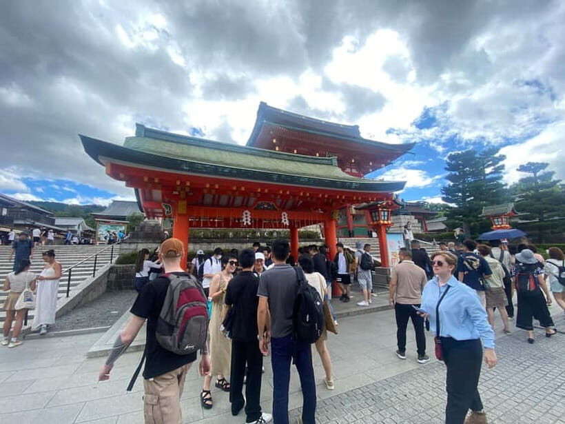 From Kyoto: Nara, Osaka & Kobe Day Trip – 3 Cities in 1 Day - Osaka Dotonbori Guided Tour and Free Time: Neon Streets and Real Food Stops
