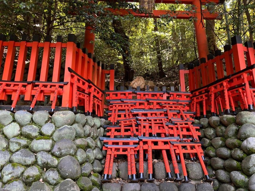 From Osaka/Kyoto: Kyoto, Nara, and Fushimi Inari Day Trip - Who should book this Kyoto–Nara day trip